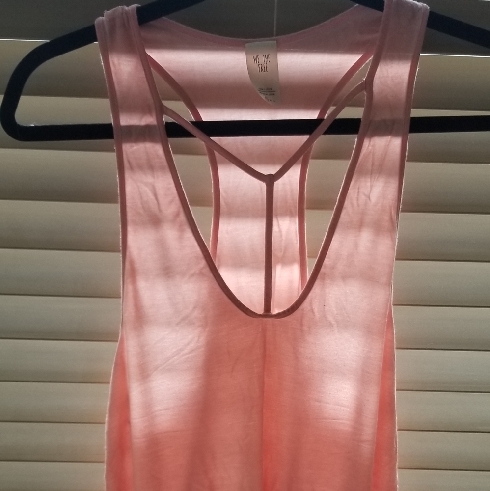 Free People tank top